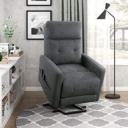Power Lift Chair with Massage and Heat – On Sale Now! 🎉