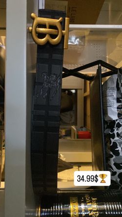 Belt Bu4B3rry
