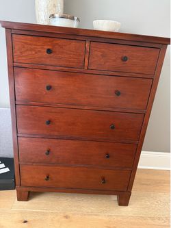 Pottery Barn dresser