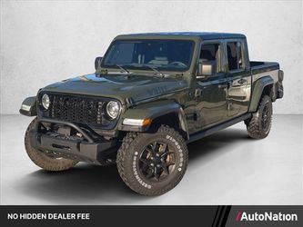 2024 Jeep Gladiator