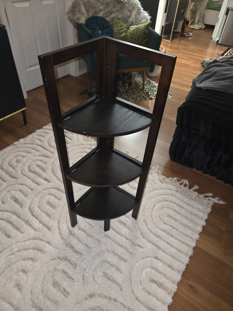 Corner Shelf
