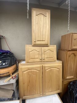 Cabinets
