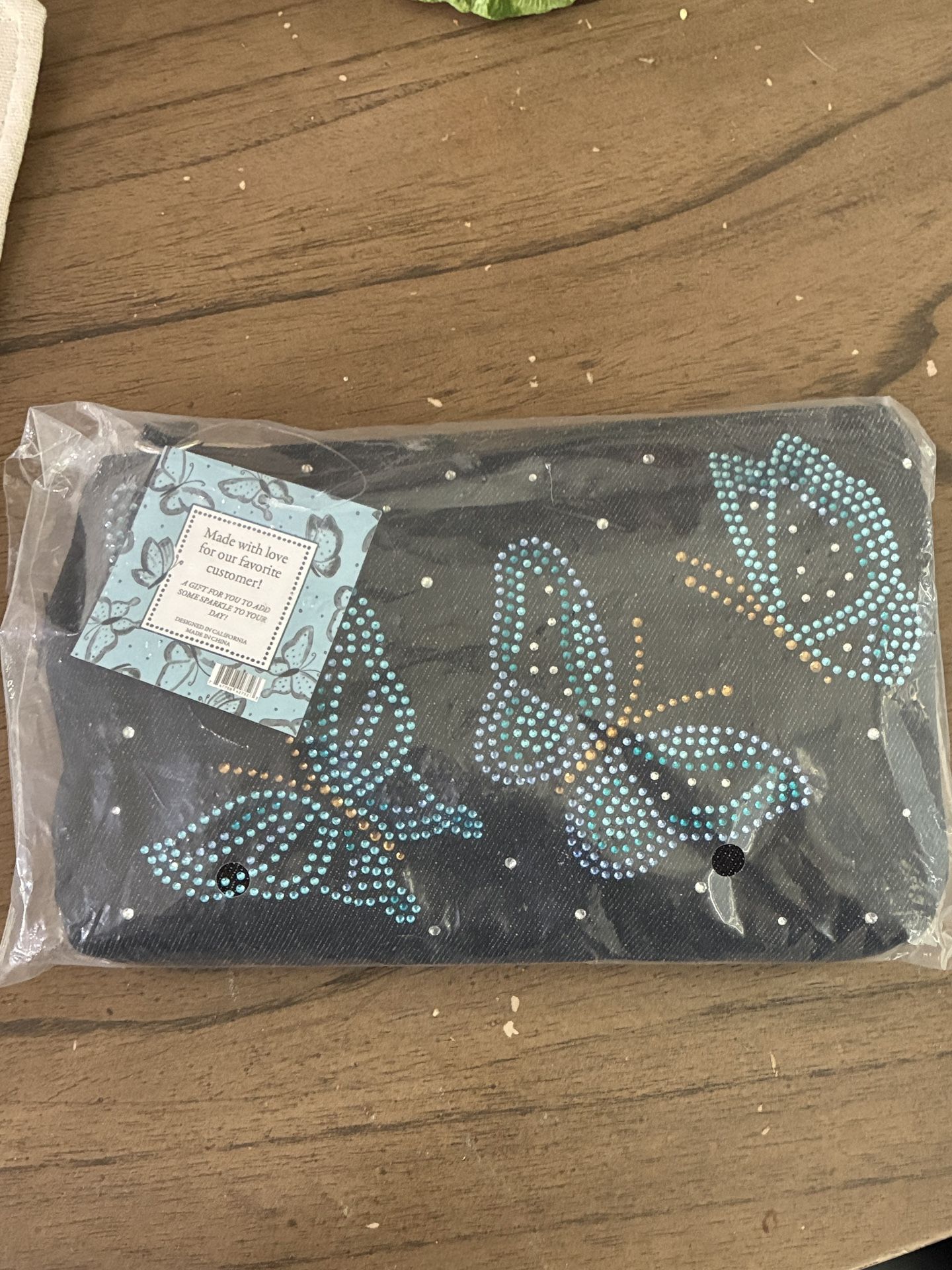 Brighton Butterfly Purse