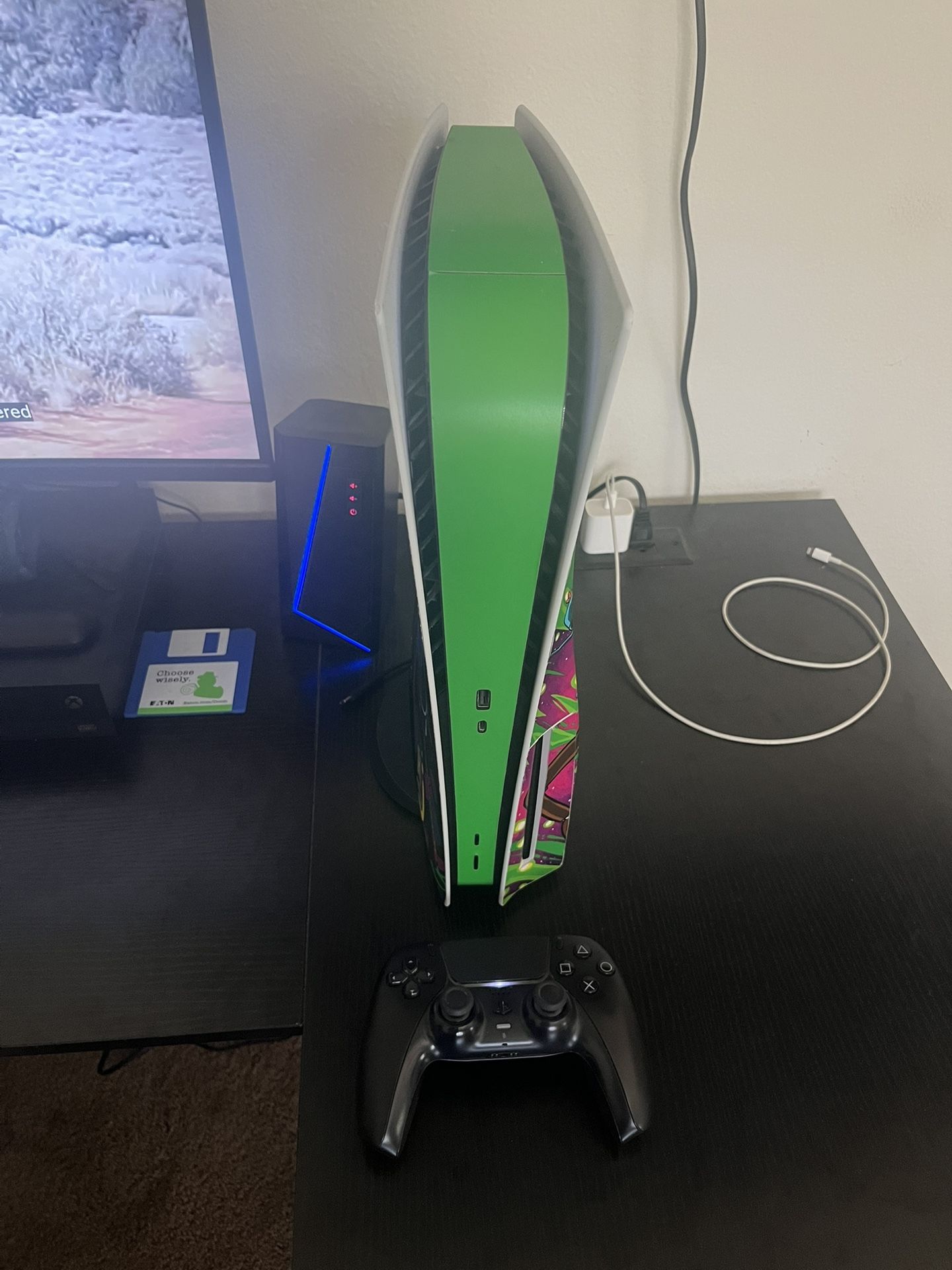 PS5 Disc Version