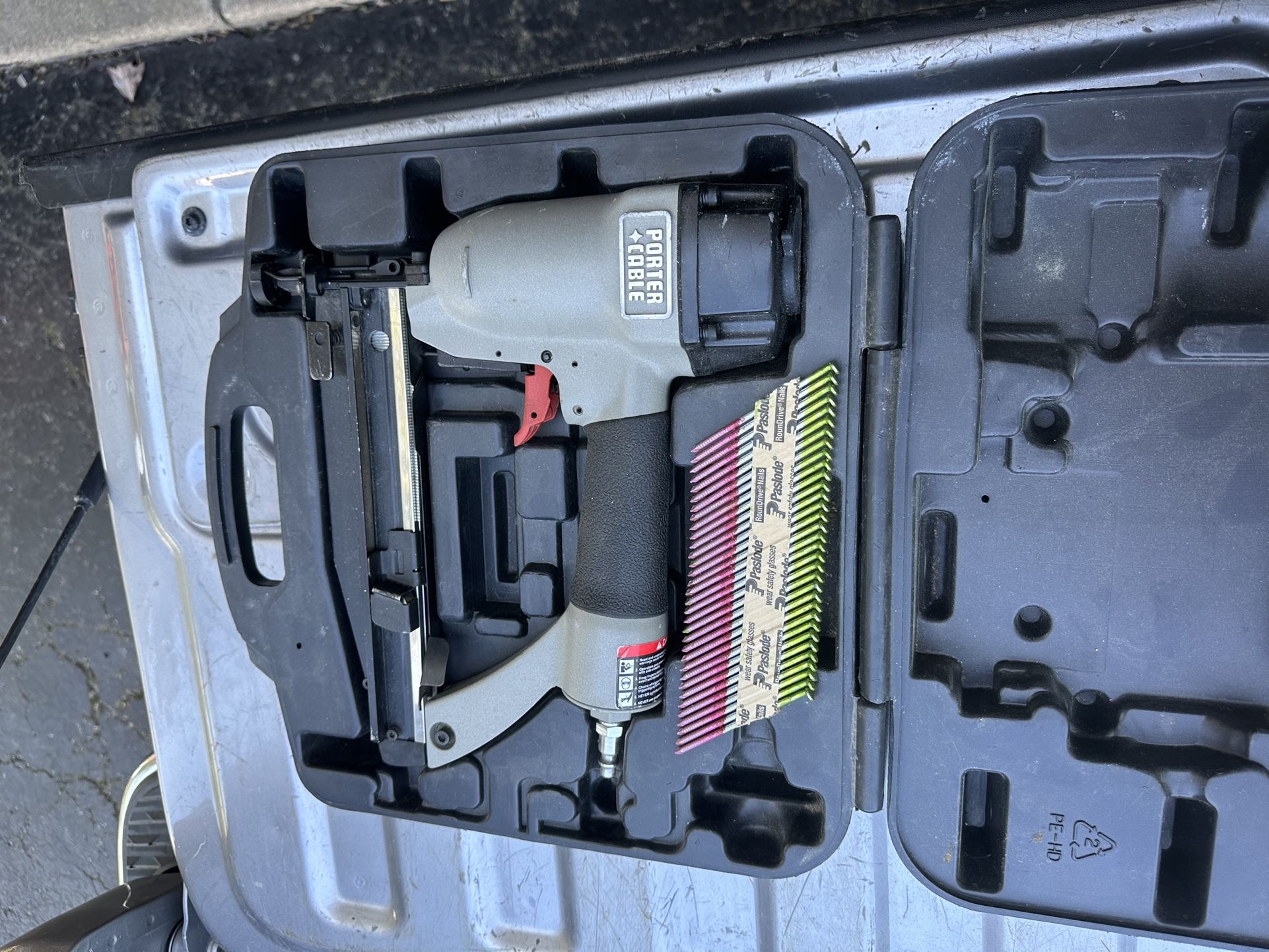 Porter Cable Nailer