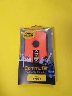 iPhone 7 , iPhone 8 otterbox commuter cases
