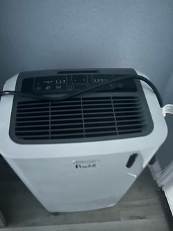 De’Longhi Pinguino Portable Air Conditioner  12,000BTU