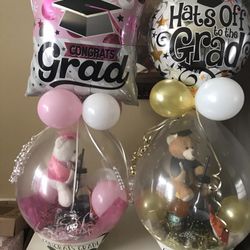 Grad Gift Balloon