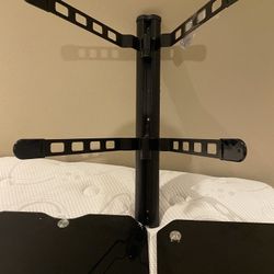 Media Hanging Shelves