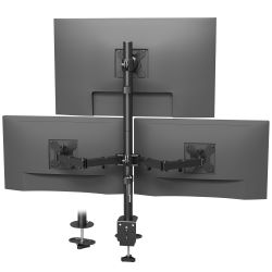 Triple Monitor Mount