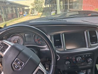 Dodge charger parts