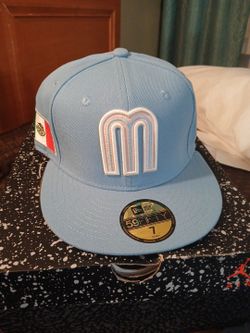 New era fitted hat