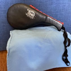 Karate Taekwondo  Training Kick Pad Masterline 