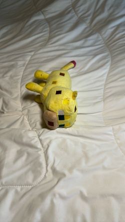 Minecraft ocelot Plush Toy