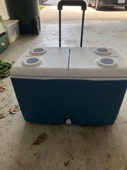 Igloo cooler