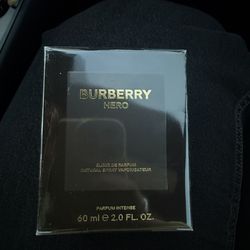 Burberry Hero Elixir de Parfum