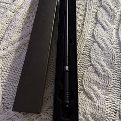 Harry Potter YAXLEY black wand