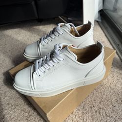 Christian Louboutin - Adolon Junior Flat size 10