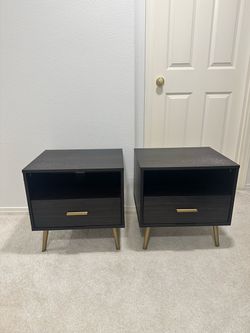 Nightstands - 2 Sold together