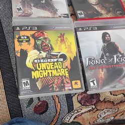 8 ps3 games one price