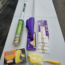 Miscellaneous Cleaning Supplies (Brand New)