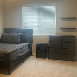 Bedroom Set 300.  OBO. Like New. 