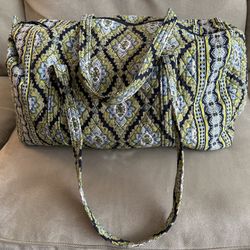 Vera Bradley Large Duffle