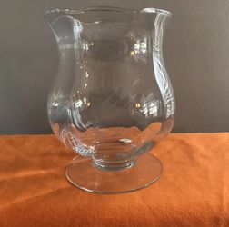 Princess House Fluted Candle Holder/Vase