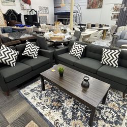 2 Pc Sofa And Loveseat For Sale 