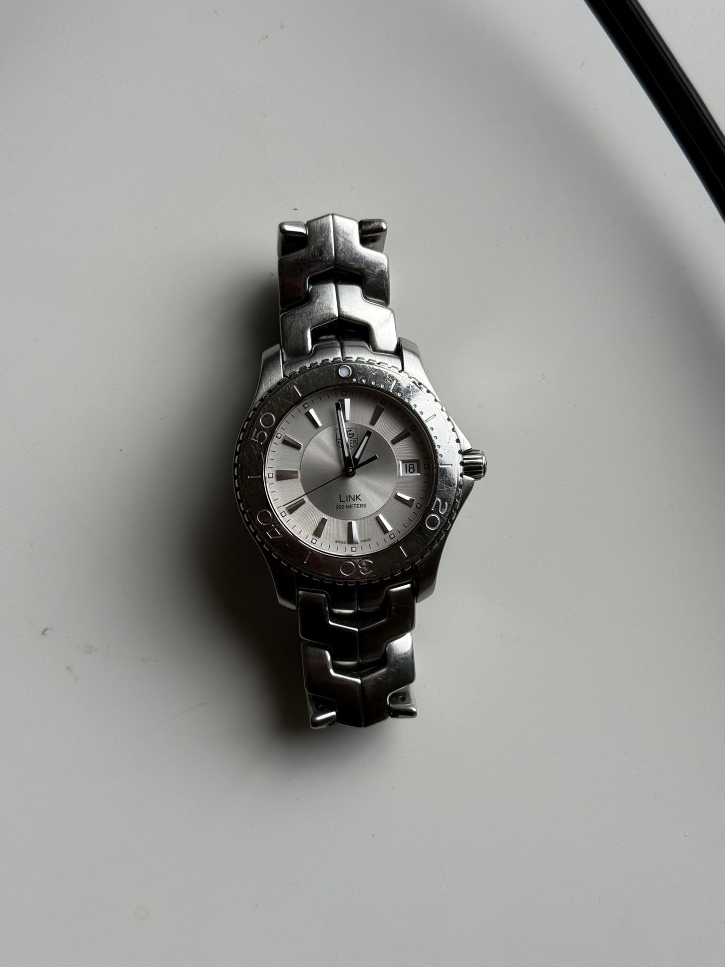TAG HEUER Men’s Watch