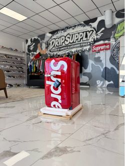 Supreme Mini Fridge