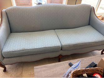 French provincial couch