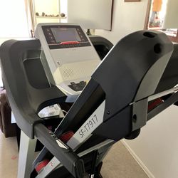 Sunny Health & Fitness Foldable Treadmill SF-T7917