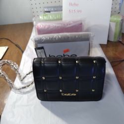 Crossbody Purse Bebe 