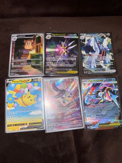 Pokemon cards lot
