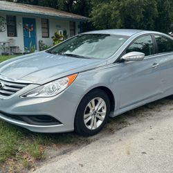 2014 Hyundai Sonata 