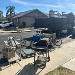 Free Metal Pick Up