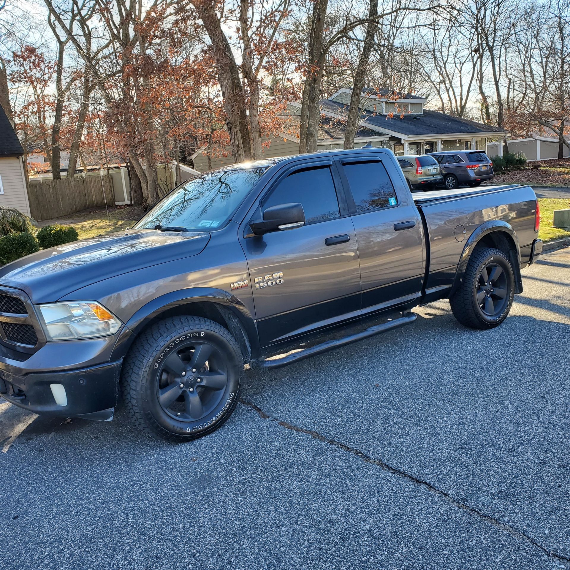 2014 Dodge Ram