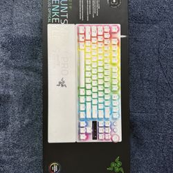 Razer Huntsman v3 Pro Tenkeyless