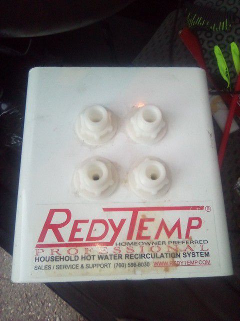 Ready Temp Hot Water Recirculator 