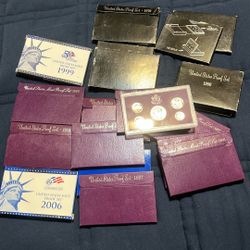 United States PROOF Sets 