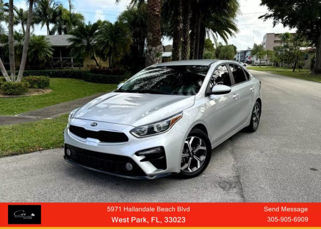 2020 Kia Forte
