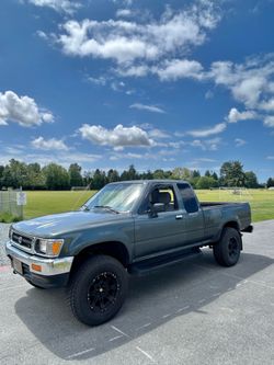 1992 Toyota Pickup