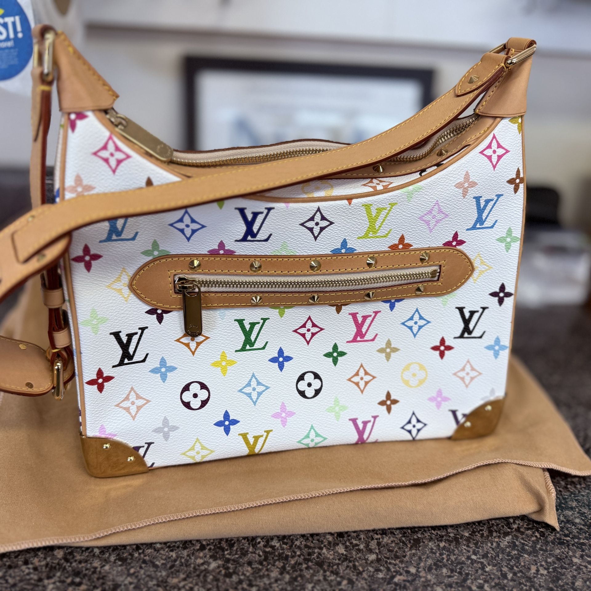 Louis Vuitton Handbag Multicolor Bag