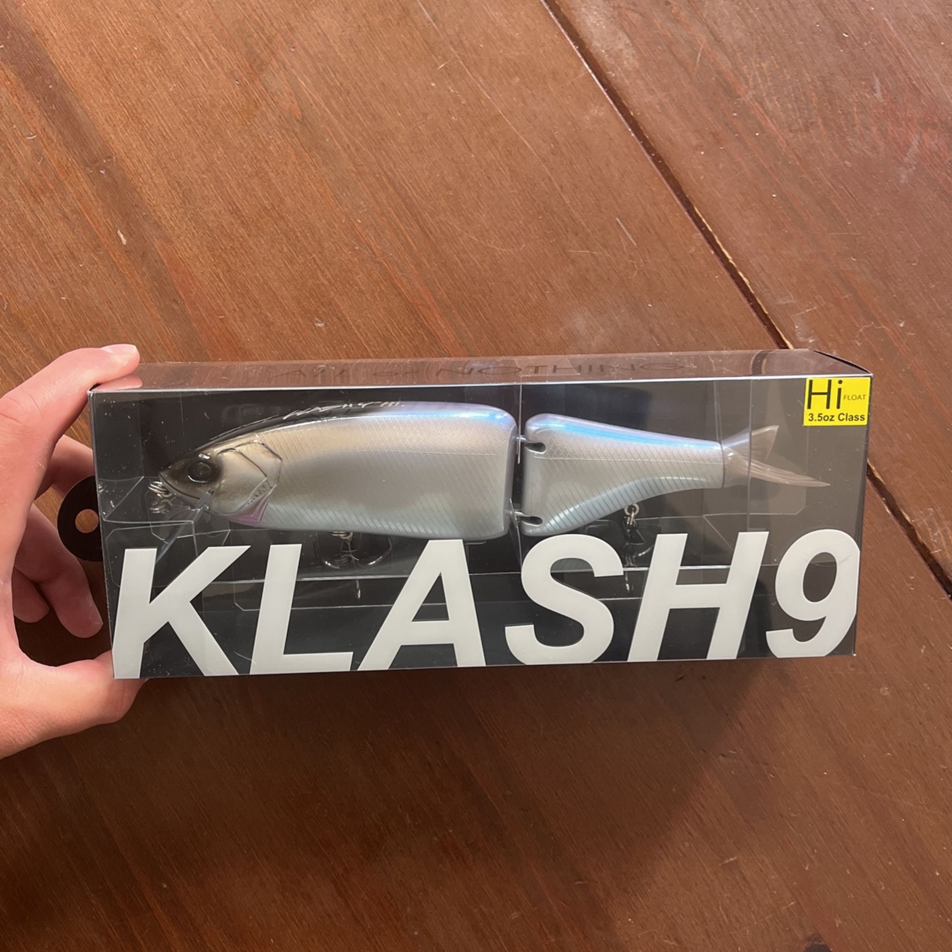 DRT KLASH 9 WCZ JOYTHIEF for Sale in Laguna Niguel, CA