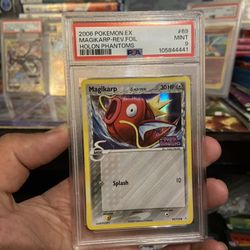Pokémon TCG Graded