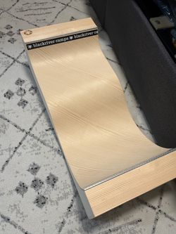 Blackriver Fingerboard Ramp