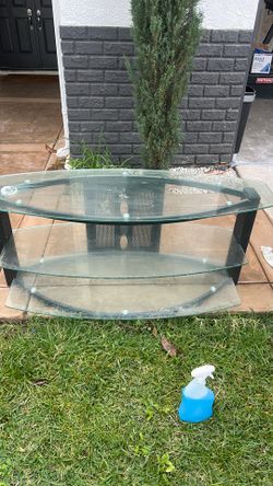 Little Glass Table