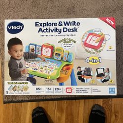 Activity Desk For Kids