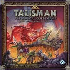 Talisman Board Game And 1 Expansion